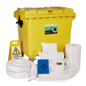 1000 litre Ecospill Oil Only Refill Kit