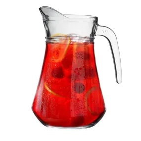 1.5L Brocca Glass Water Jug