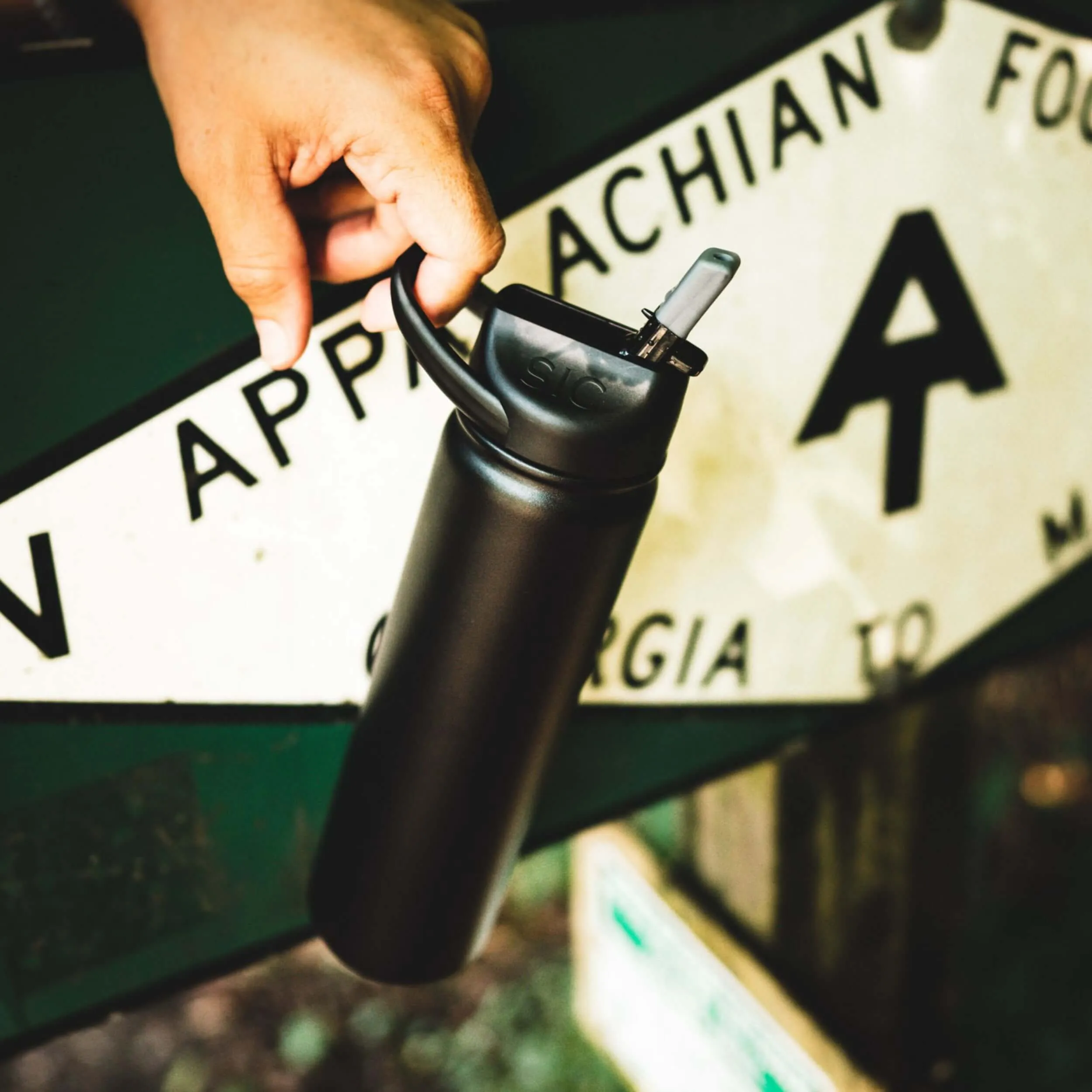 27 oz. Water Bottle