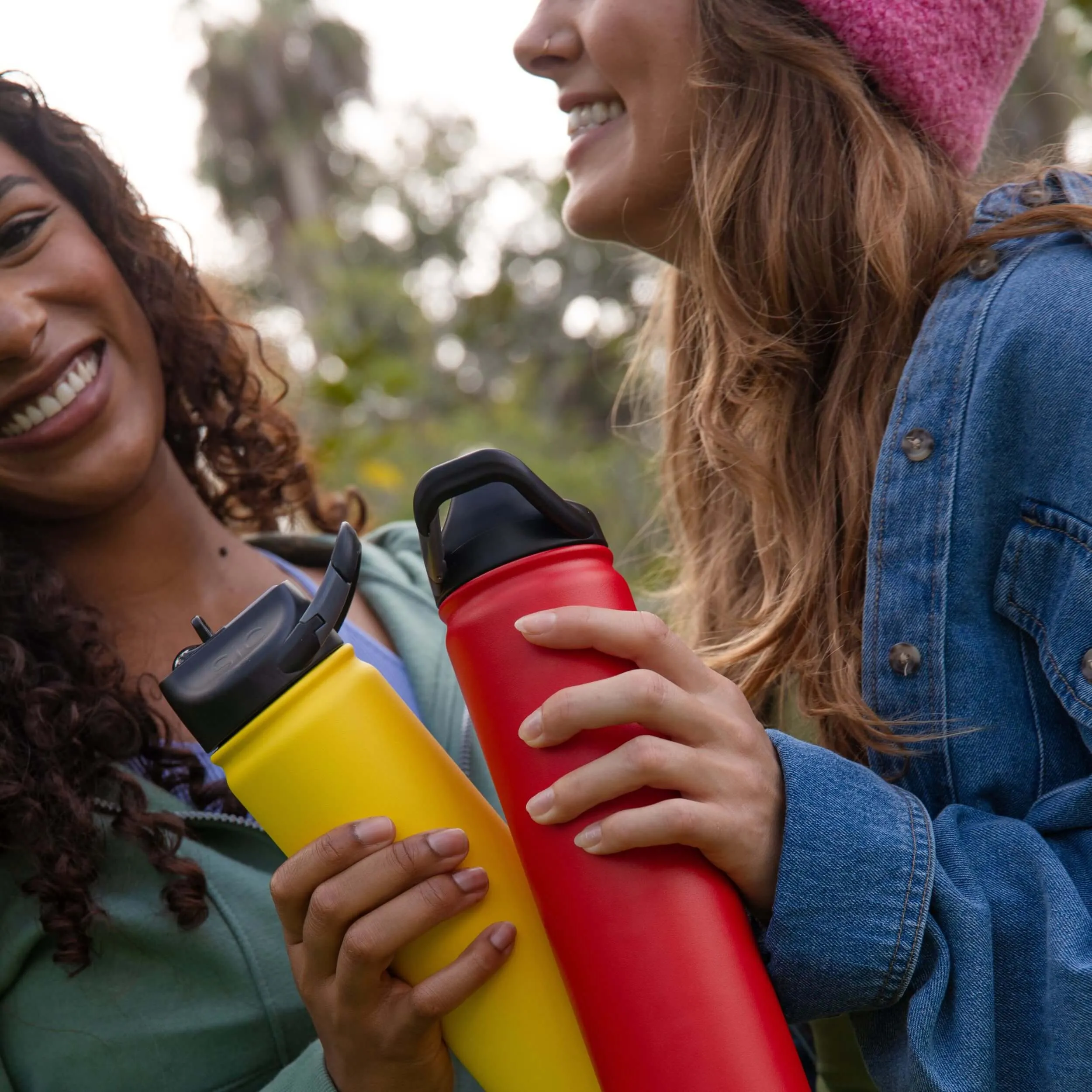 27 oz. Water Bottle