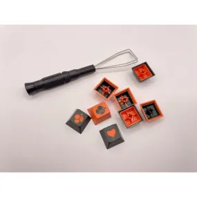 3 in 1 Keycap Puller Screwdriver