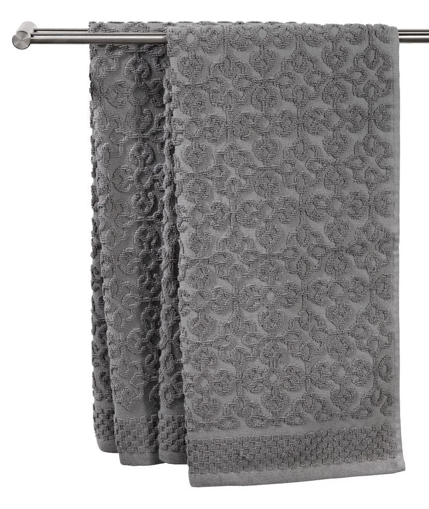 3 Piece Designer Bath Towel Set