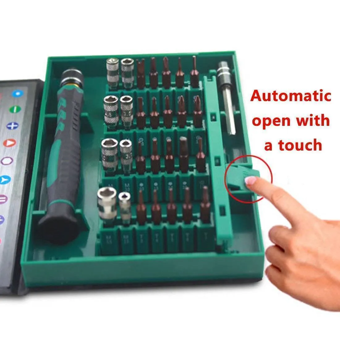 38 in 1 Precision Screwdriver Set