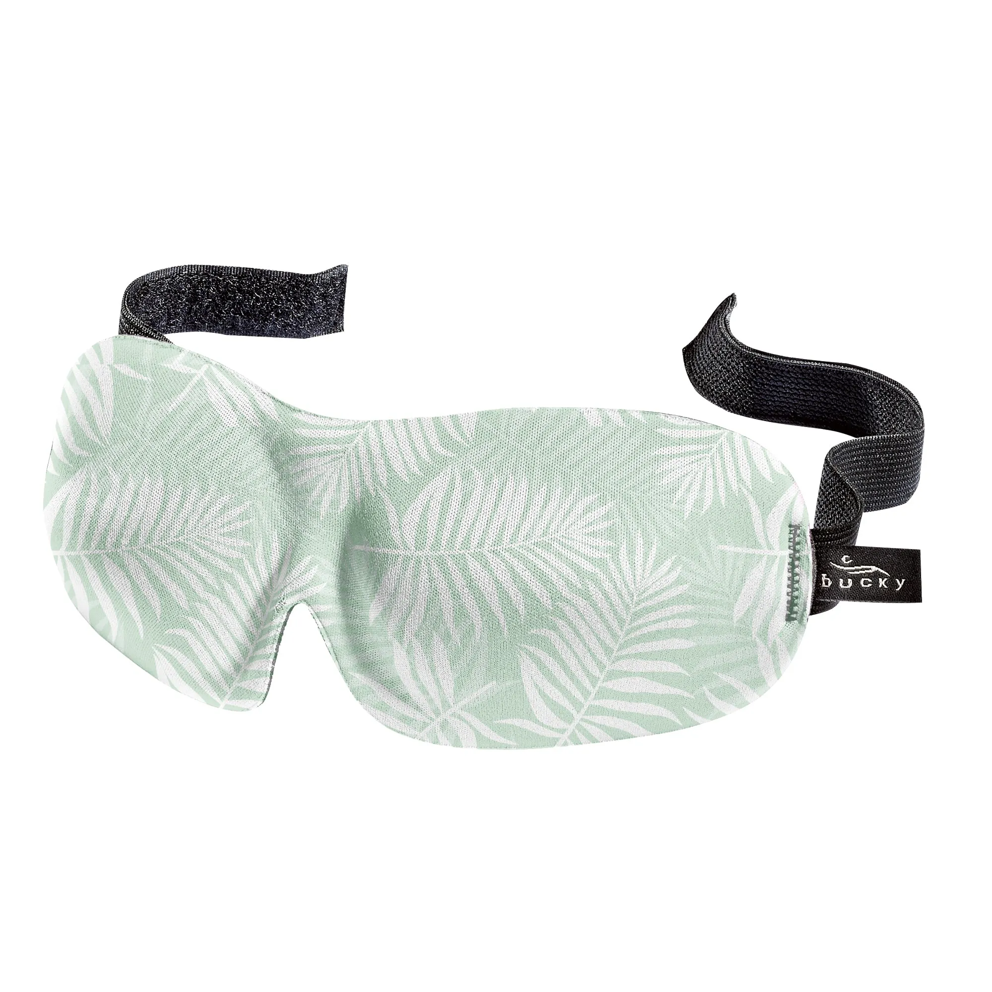 40 Blinks Sleep Mask - Palm Leaf Print