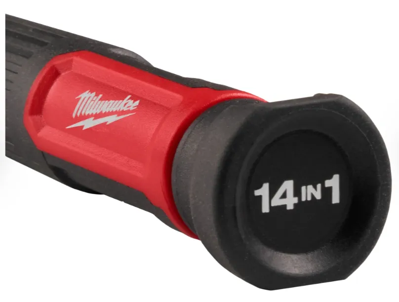 48-22-2933 Milwaukee 14-in-1 Precision Multi Bit Screwdriver