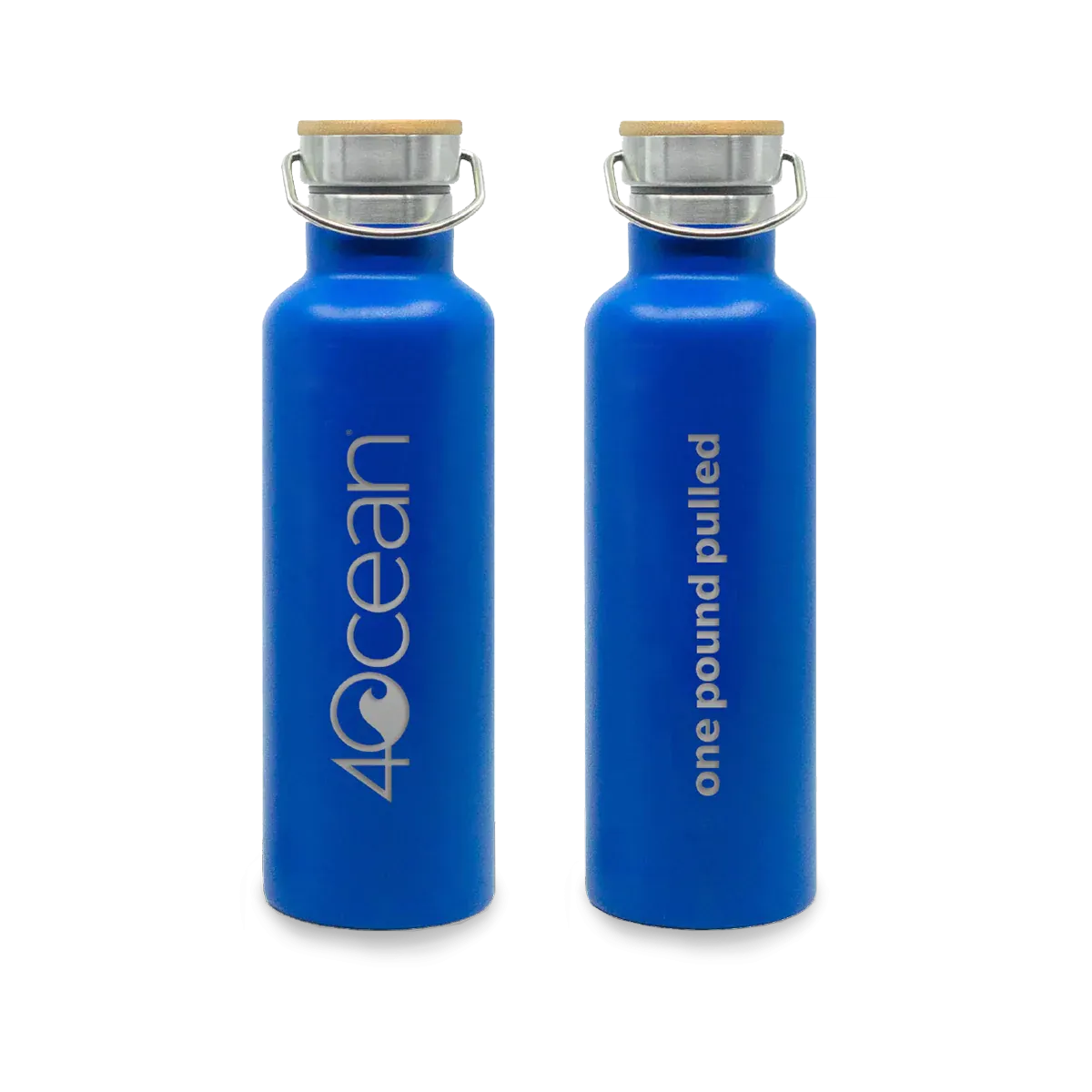 4ocean Reusable Water Bottle