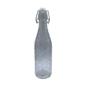 500Ml Heart Design Swing Top Water Bottle 1966-14