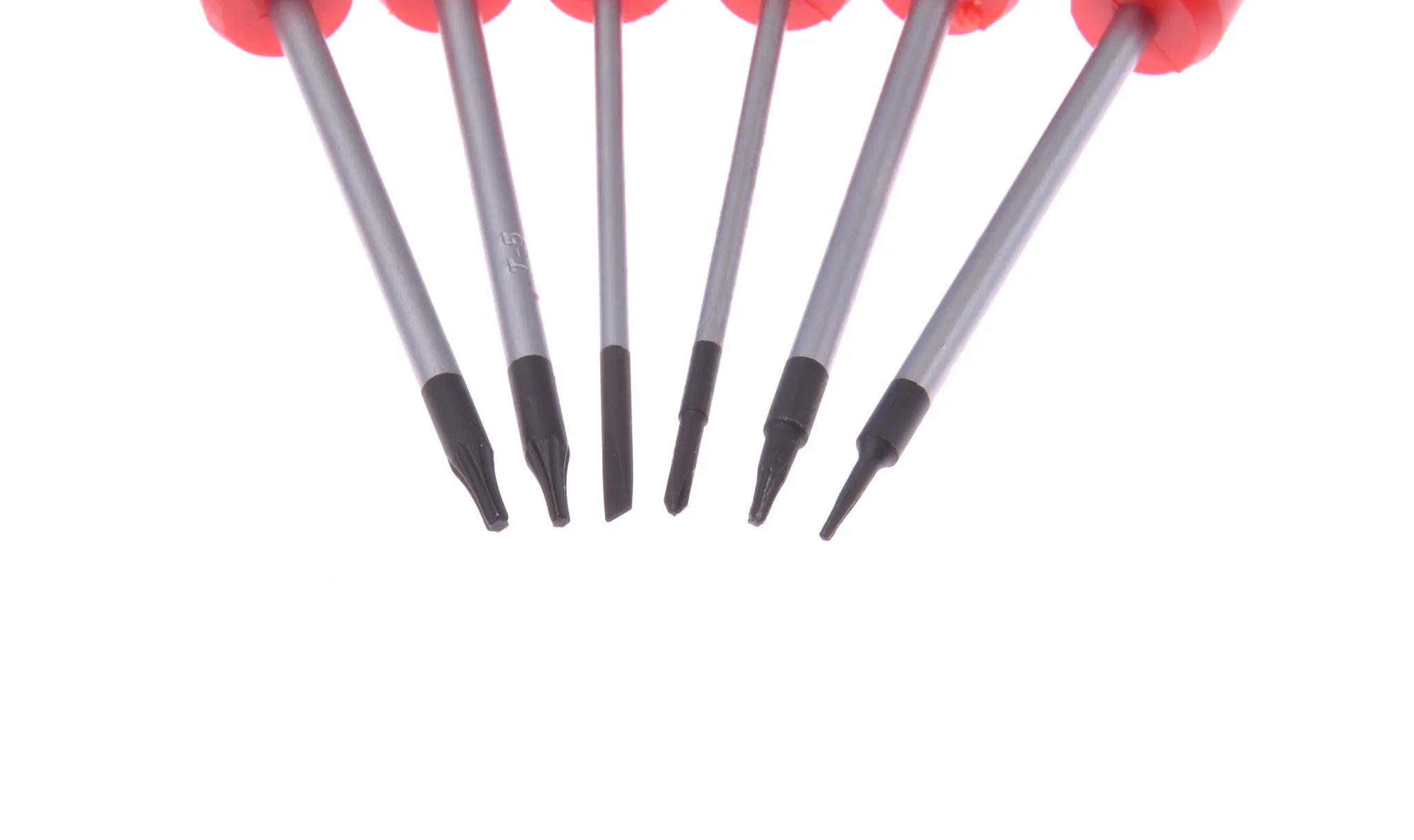 6 PC Precision Screwdriver Set