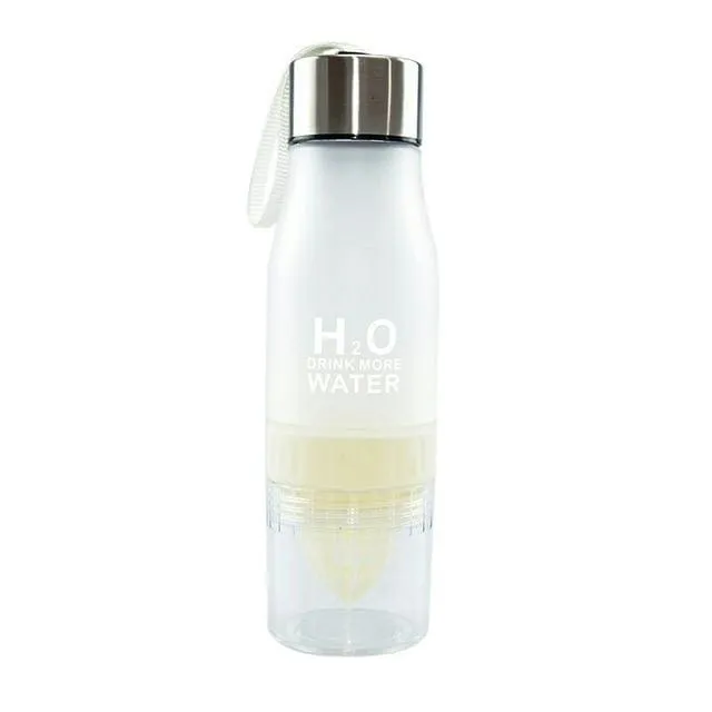 650ml Infuser Water Bottle | Drop Bottle