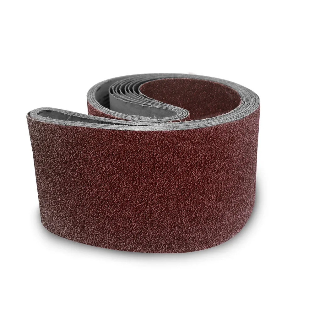 7-7/8" x 29-1/2" Floor Sanding Belts, 10 PACK