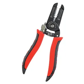 7" Gauged Wire Stripper/Cutter