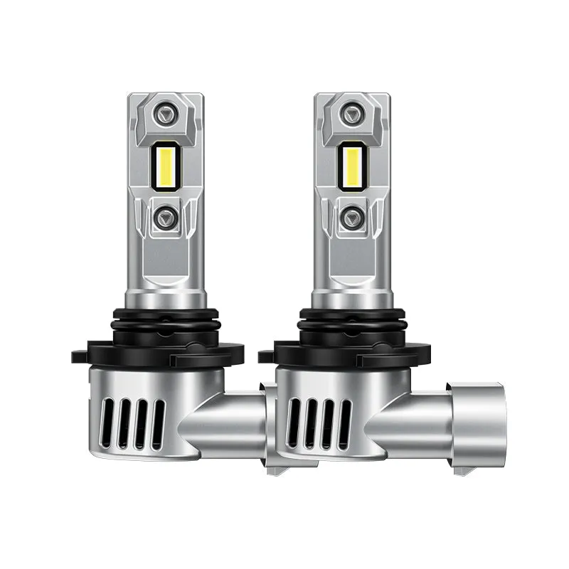 9005 LED Headlight Bulbs with High Beam