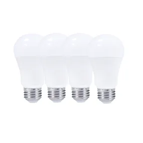 A19 15W LED Bulb - 1600 Lumens - 100W Equivalent Dimmable