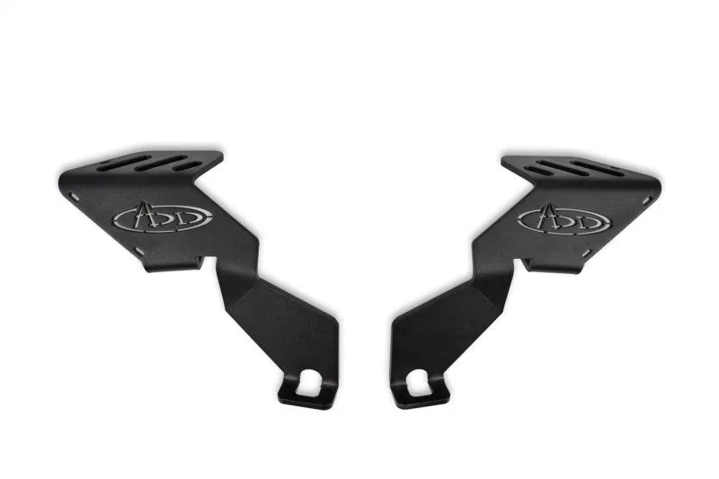 ADD 15-20 Ford F150 / 15-20 Ford F150 Raptor Ditch Light Brackets