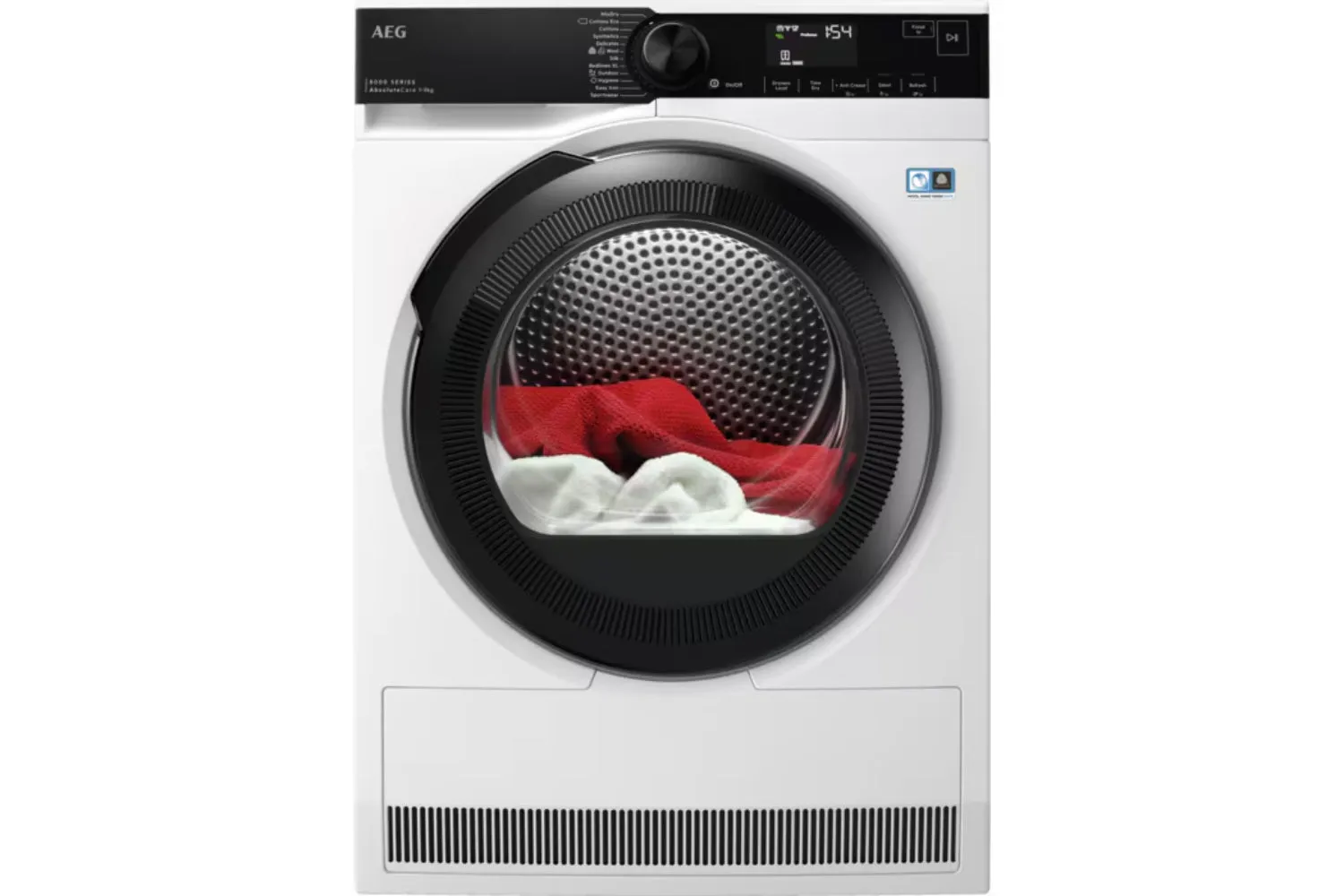 AEG 9kg Freestanding Tumble Dryer | TR849P4B