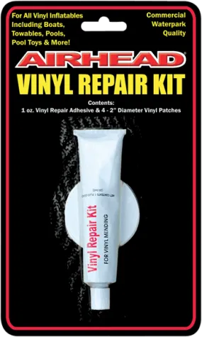 Airhead Vinyl Repair Kit