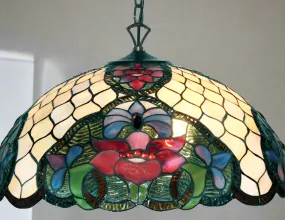 Alicia Leadlight Pendant