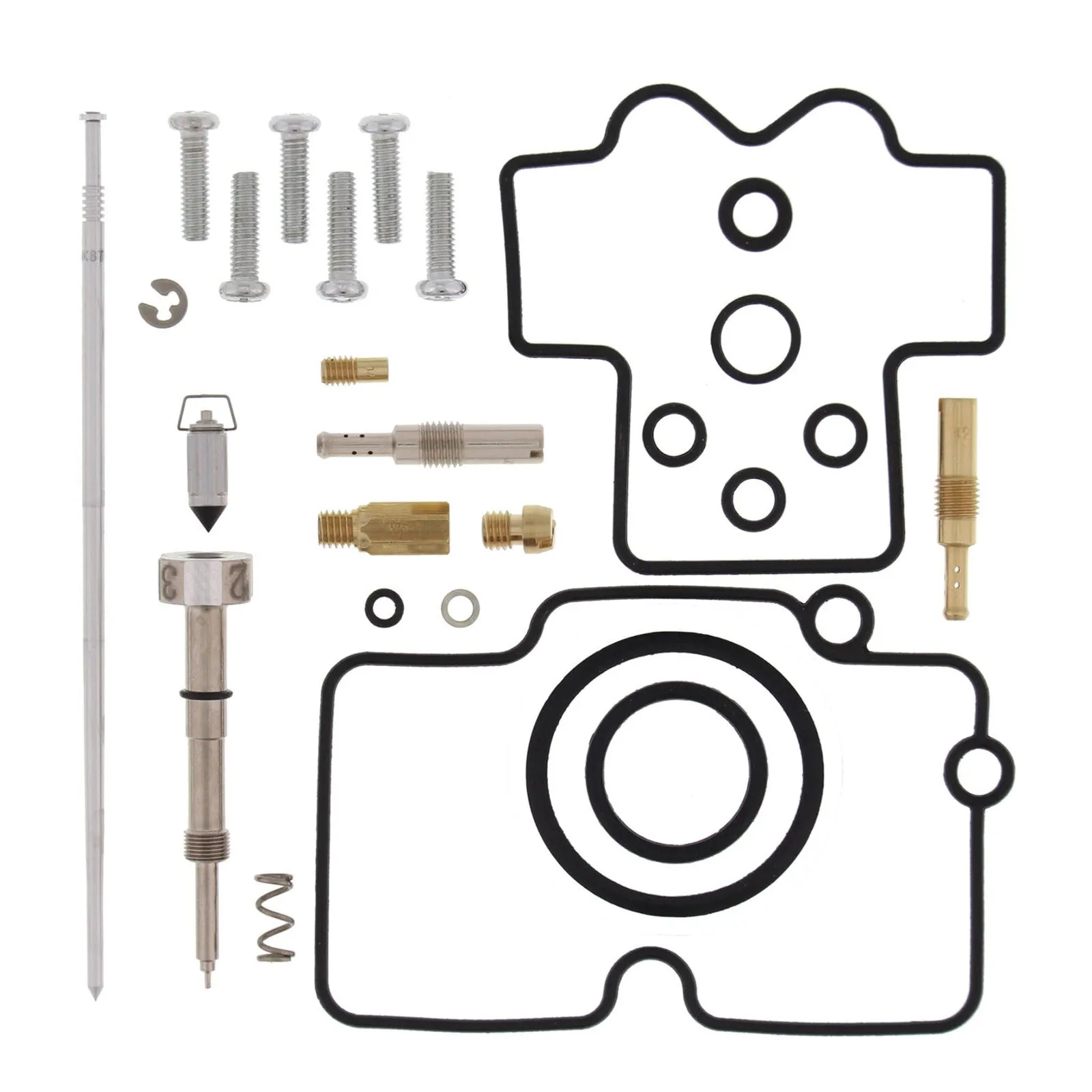 All Balls Racing Carburettor Rebuild Kit (26-1001)