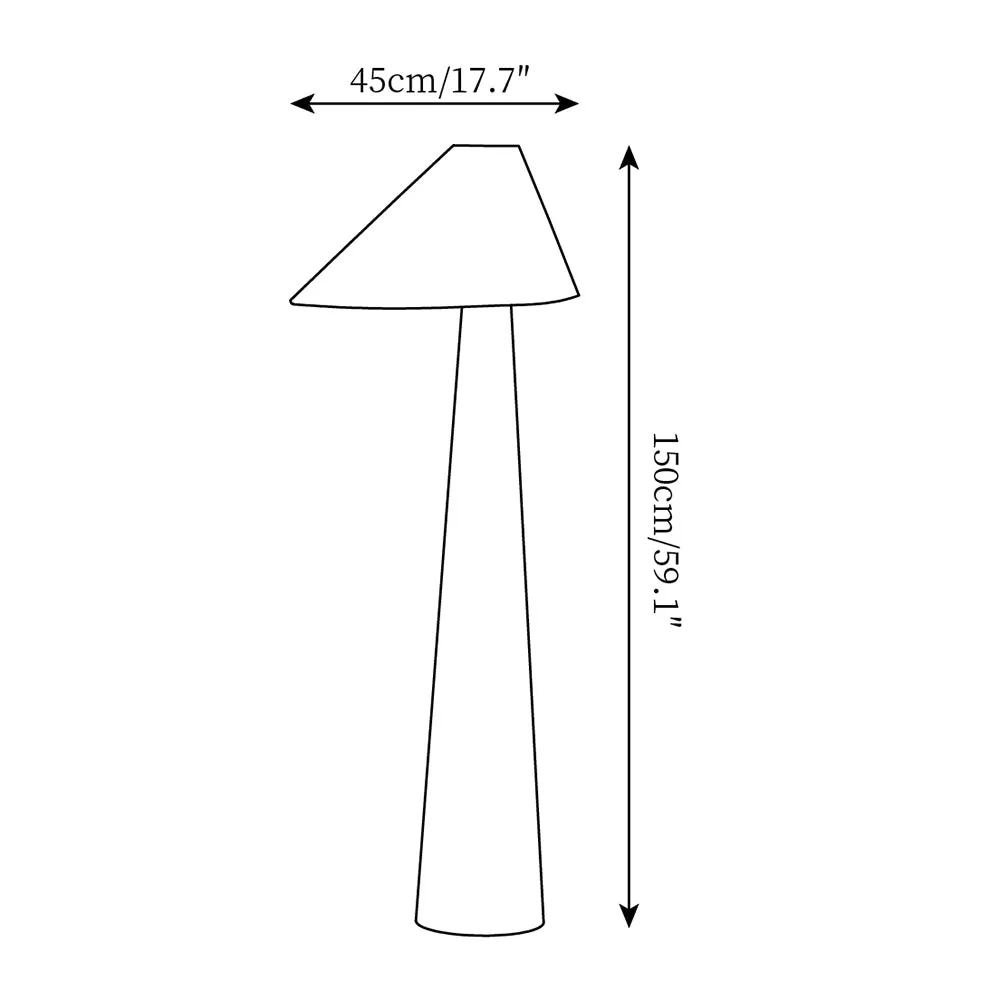 Alvin Floor Lamp