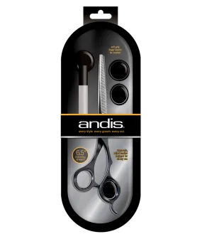 Andis 6.5" Thinning Shear — Right Handed