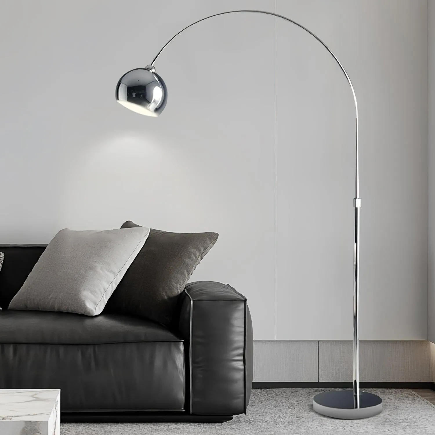 Angler Floor Lamp