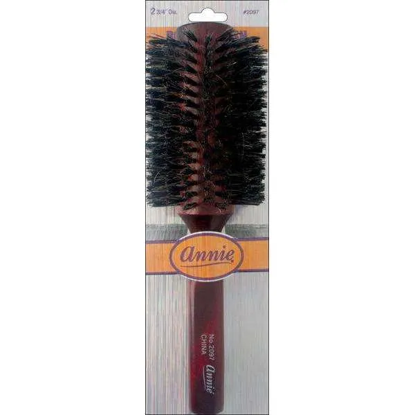 Annie Brush | Round Bristle Brush