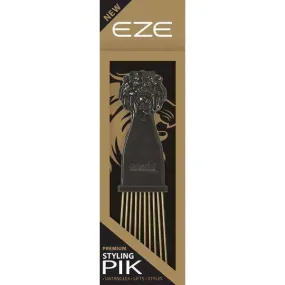 Annie Eze Series Lion Head Styling Pik Fan Style 2.5"