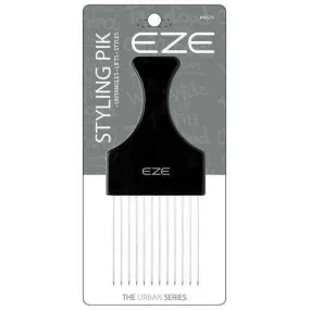 Annie Eze Series Styling Pik Metal Pins Short 2.5"