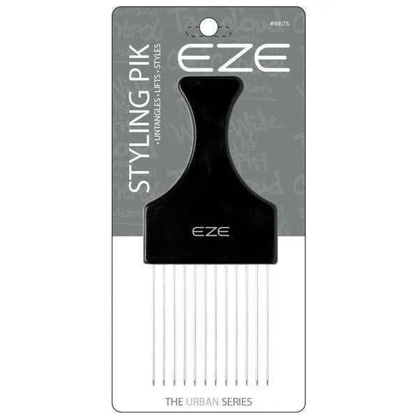 Annie Eze Series Styling Pik Metal Pins Short 2.5"