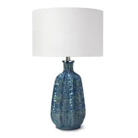 Antigua Ceramic Table Lamp