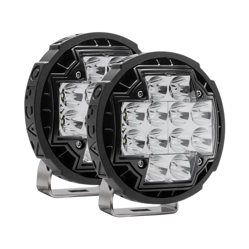 ARB Nacho 5.75in Offroad TM5 Racer LED Light Set