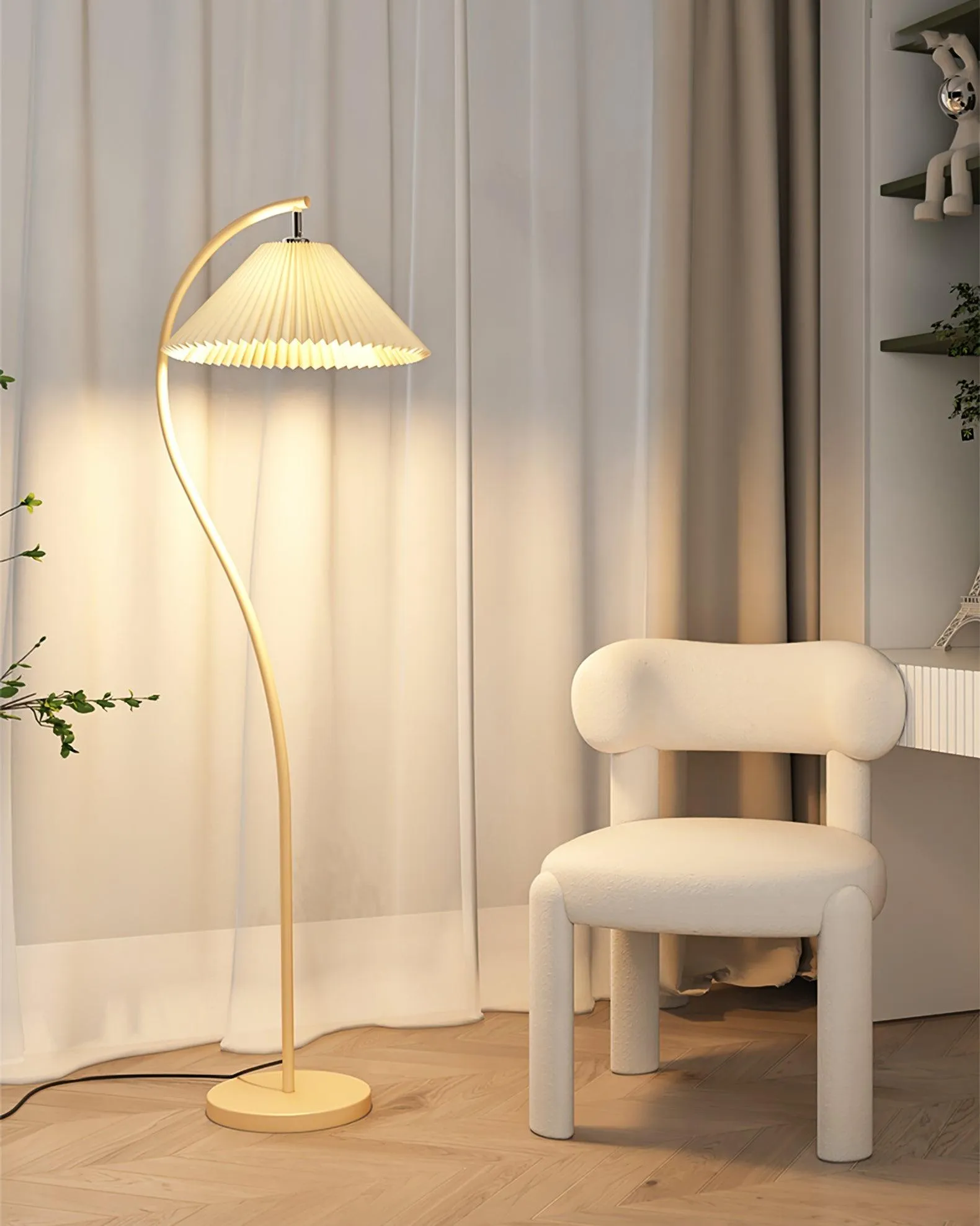 Arched Floor Lamp