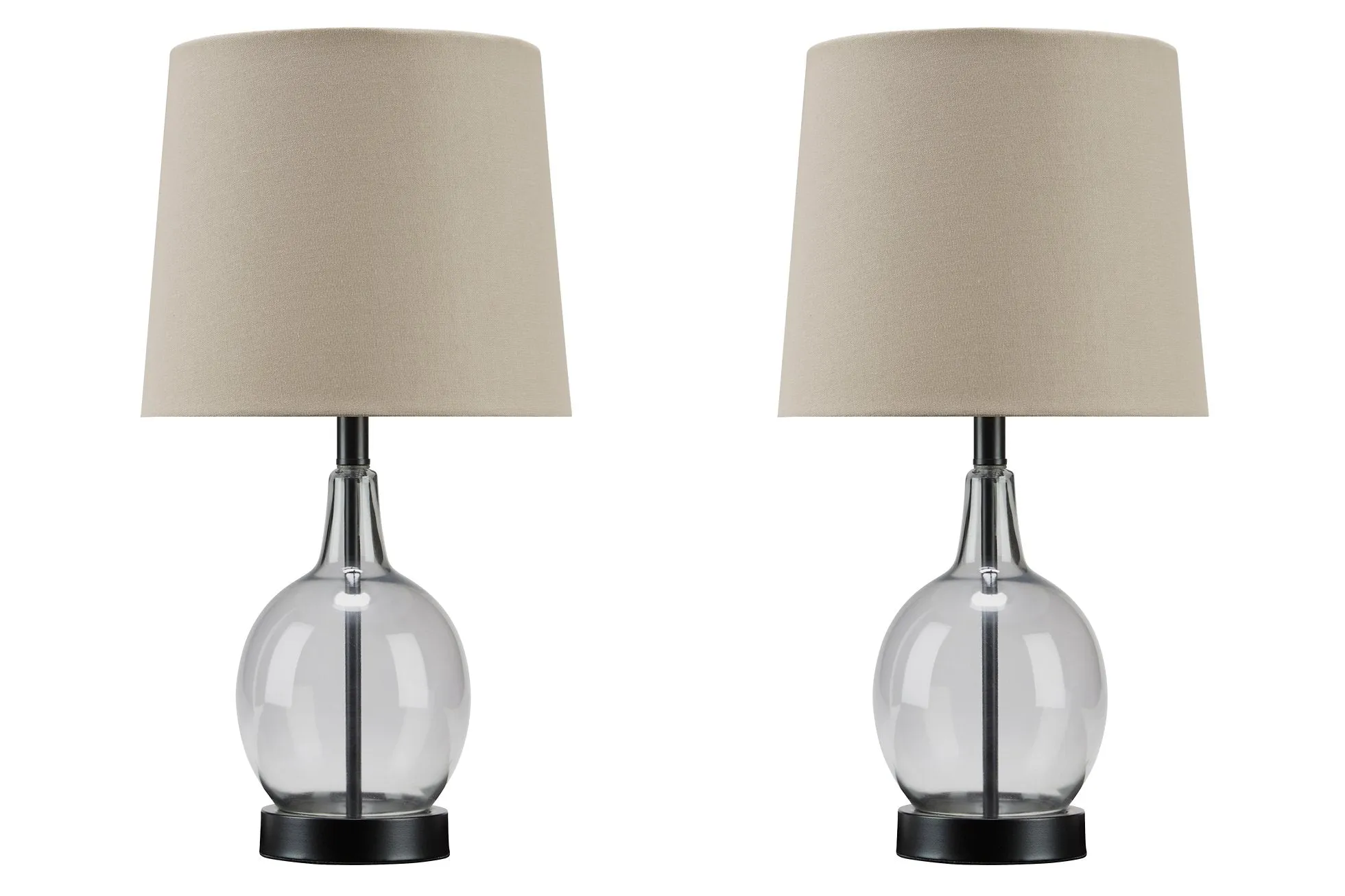 Arlomore 2-Piece Lamp Set