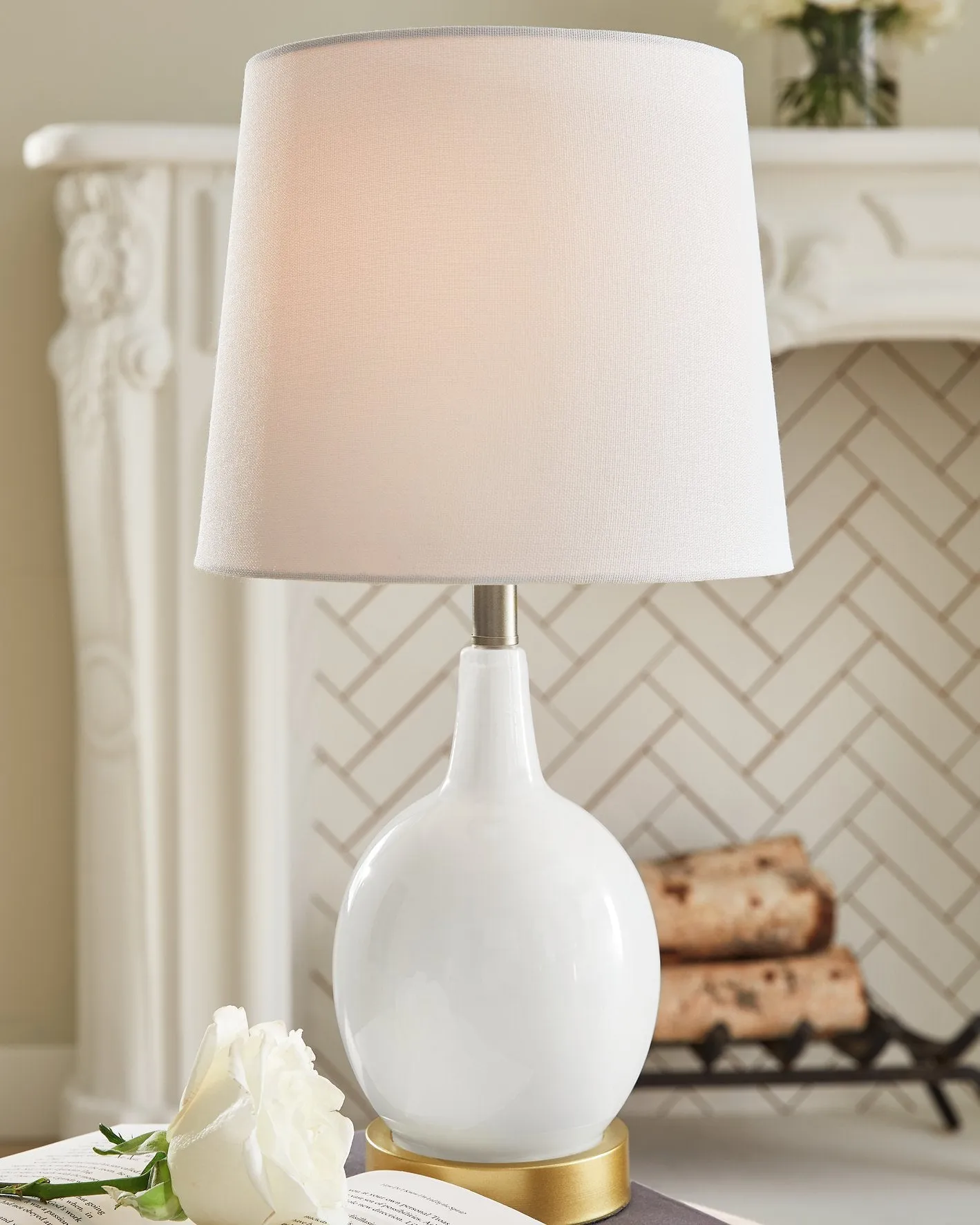 Arlomore 2-Piece Lamp Set