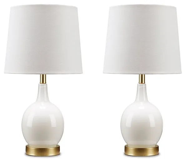 Arlomore 2-Piece Lamp Set