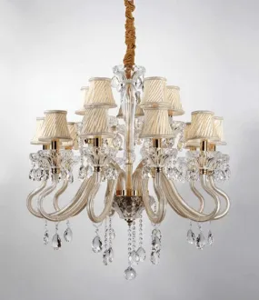 Auric Traditional Settings Antique Chandelier (XQ6022)