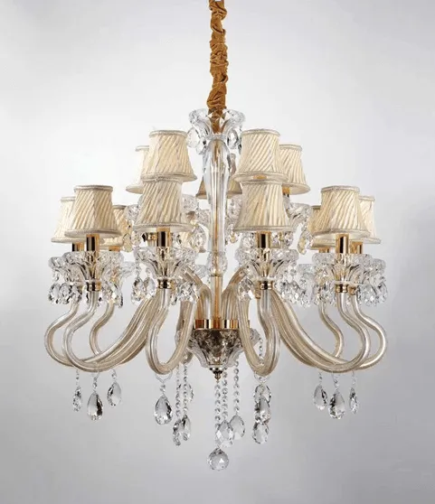 Auric Traditional Settings Antique Chandelier (XQ6022)