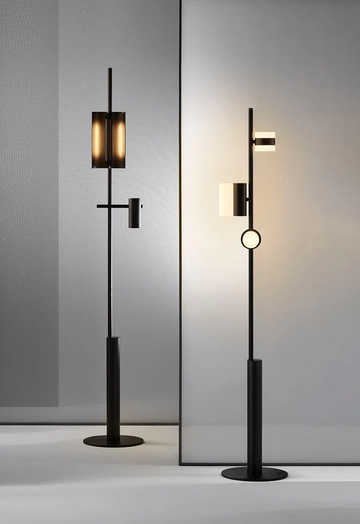 Axis Modular Floor Lamp