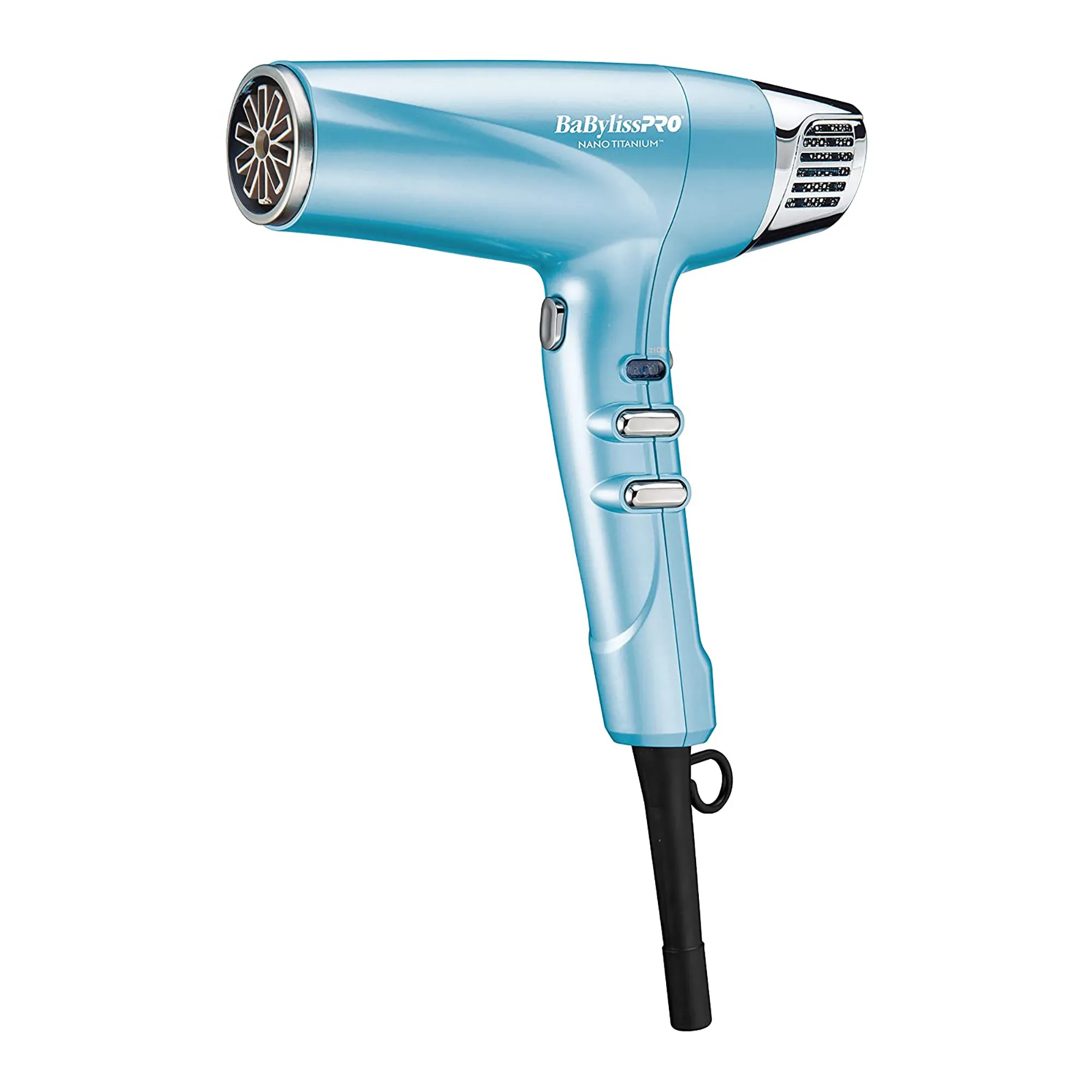 BabylissPRO Nano Titanium Professional High-Speed Dual Ionic Dryer - Item No. BNT9100