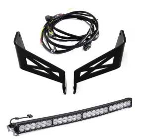 Baja Designs 2017  Can-Am X3 OnX6  40in Roof Light Bar Kit