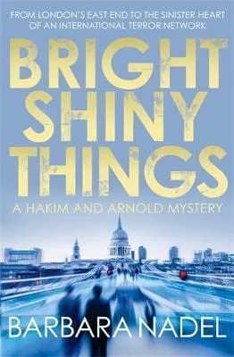 Barbara Nadal: BRIGHT SHINY THINGS Z16 [2017] paperback