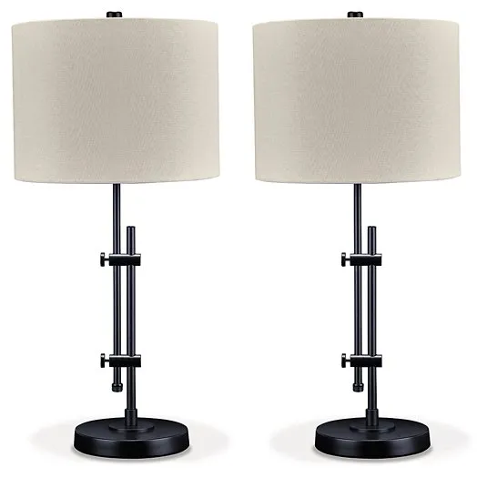 Baronvale Lamp Set