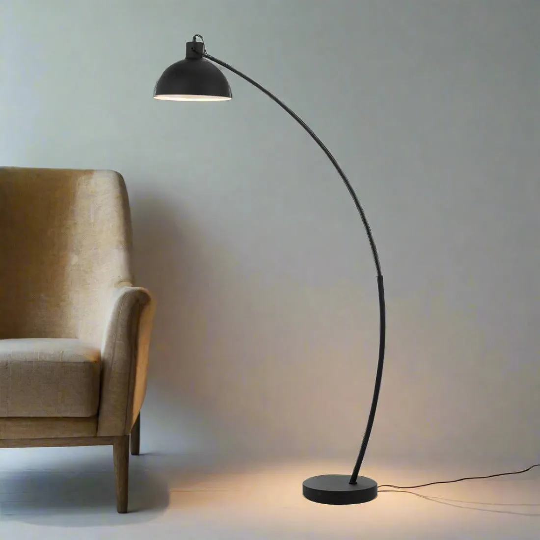 Beat Floor lamp White