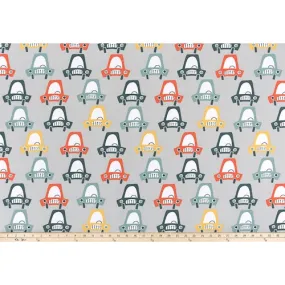 Beep Beep Shade Fabric