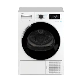 Beko 8kg Heat Pump Dryer White