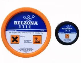 Belzona Metal Repair Kit 1111