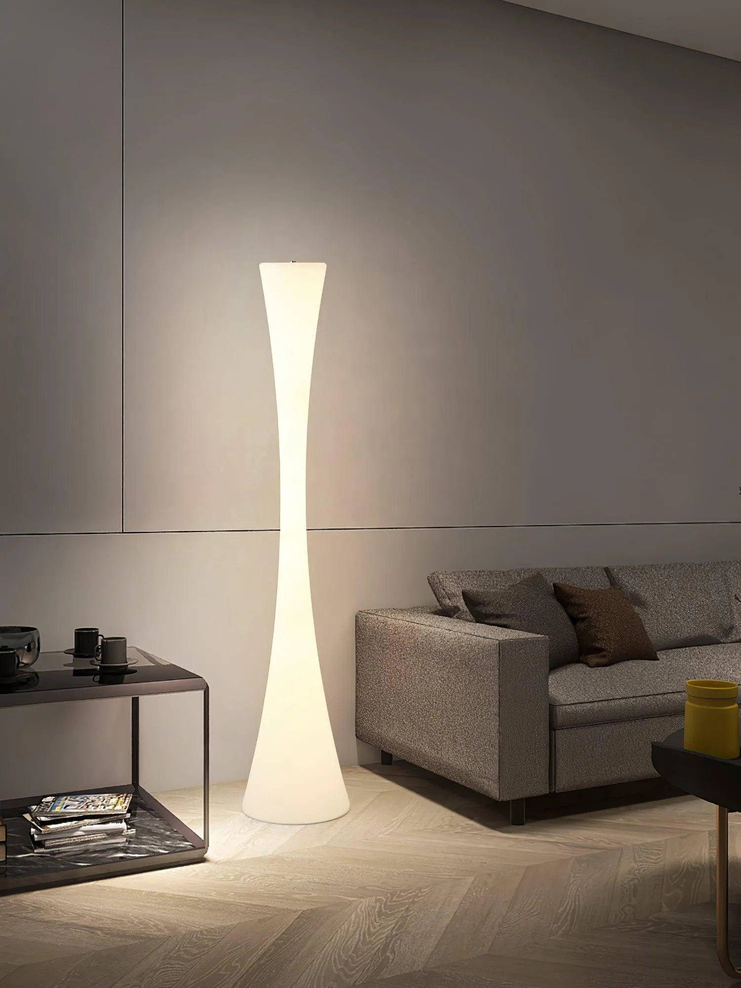 Biconica Pol Floor Lamp