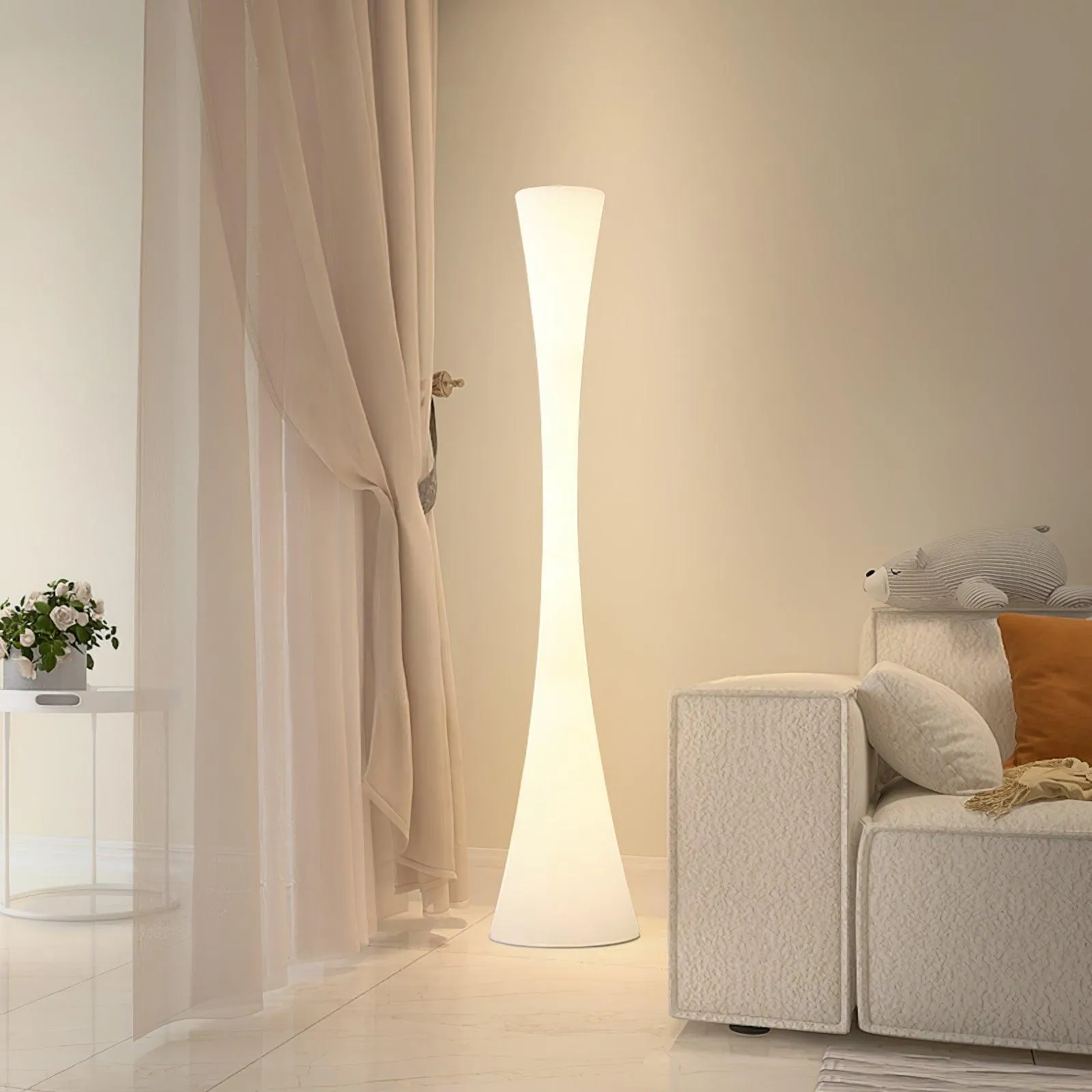 Biconica Pol Floor Lamp