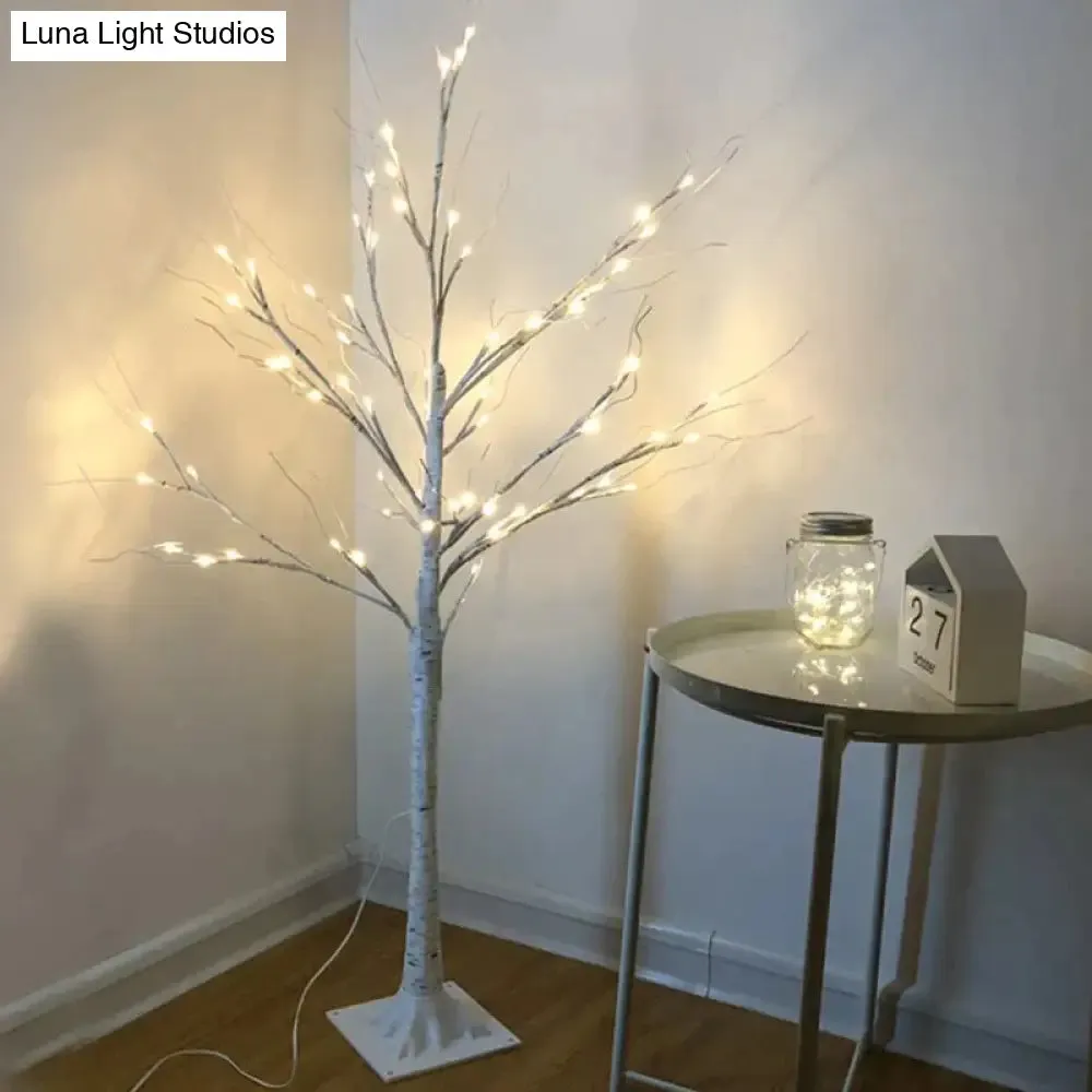 Birch Tree Lights Glow Tree Lights LED Christmas Simulation Tree New Year Lights