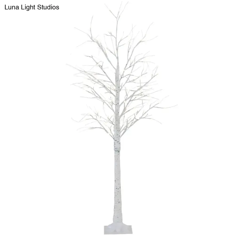 Birch Tree Lights Glow Tree Lights LED Christmas Simulation Tree New Year Lights